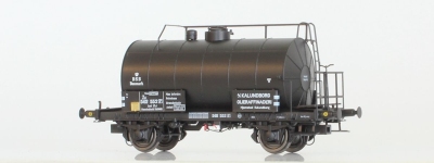 Dekas DK-871027 - H0 - Kesselwagen ZE 5002, Kalundborg, DSB, Ep. III-IV